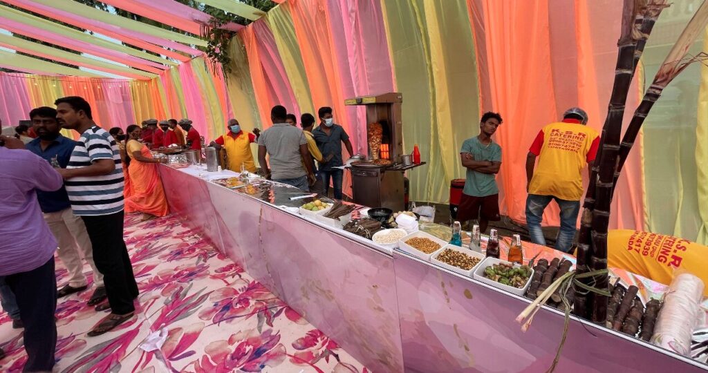 KSR Catering