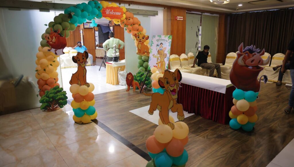 Mahima Balloon Decorations