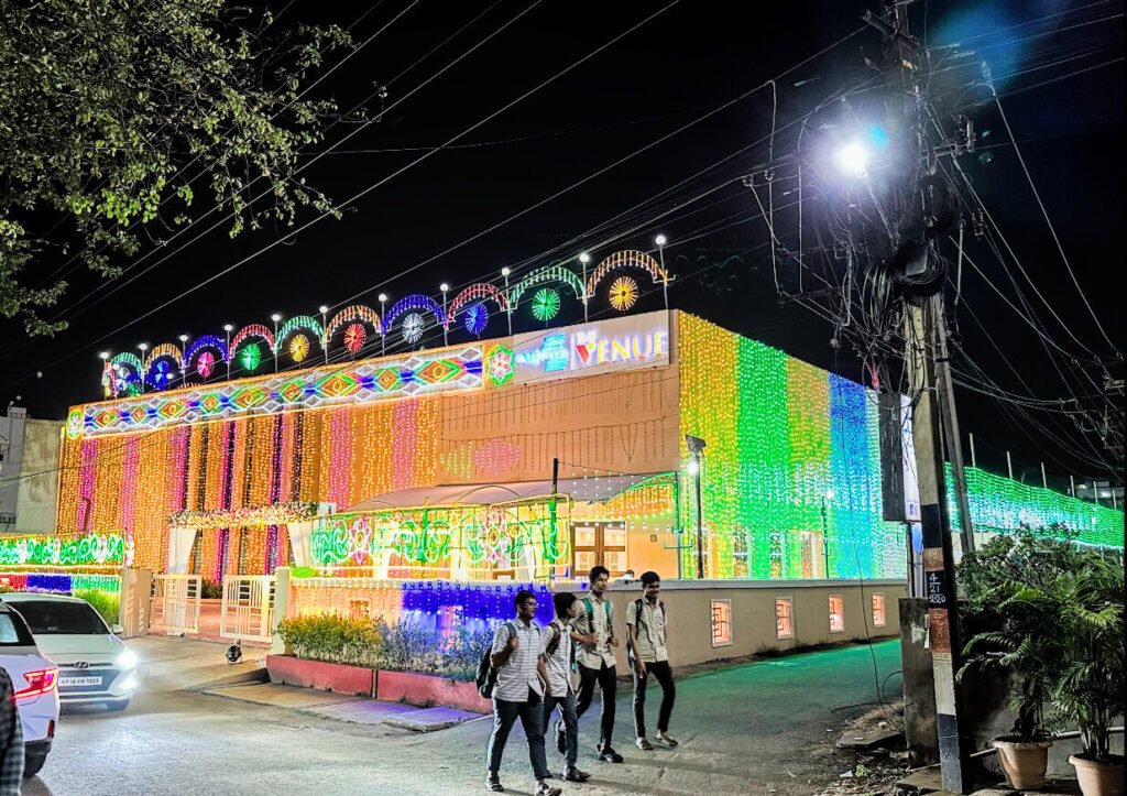 Sujana The Venue Convention Centre