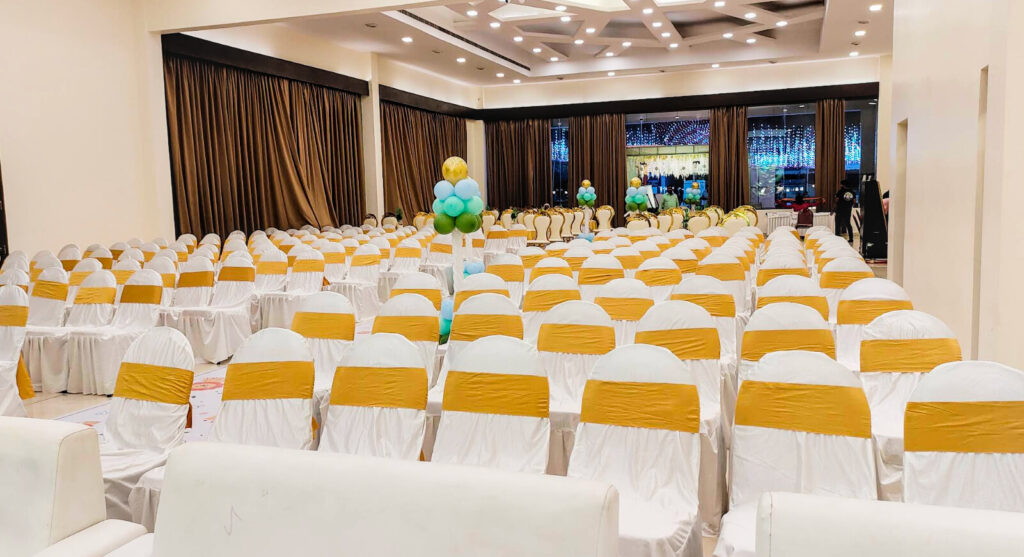 Swarna's Convention